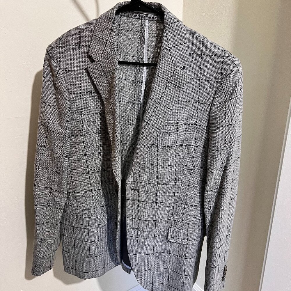 Linen Blazer - M slim fit